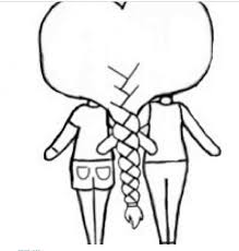 Bff Chibi Meiden Tekeningen Tekenen Schattige Tekeningen