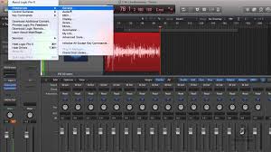 X Air How To Live Recording With Usb Interface Logic Pro X X Air Edit Youtube