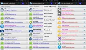 100% trabajando en 0 dispositivos, votado por 165, desarrollado por policedeveloper. Package Disabler Pro Apk V11 9 Android Full Mega