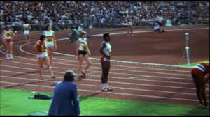 The 100m sprint is often the benchmark for speed, and the world record holder is labeled the world's fastest man. Munich 1972 4 X 100m Women West Germany Athletics Olympic Games Y23 4 Youtube
