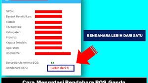 Disepakati dalam rapat bersama antara istilah tim bos reguler ini diambil dari juknis bos terbaru yaitu permendikbud no. Cara Mengatasi Bendahara Bos Ganda Di Aplikasi Dapodikdasmen