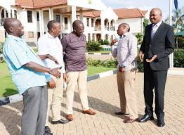 Nairobi news is the most trusted website in kenya that provides the latest breaking news, entertainment news, sports news, showbiz and celebrity stories. Dp Ruto 8 Mps Meets Kiambaa Uda Candidate As The Race Heats Up News Today