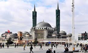 Aşağıdaki haritayı kullanarak taksim cami nerede bulunduğunu, haritadaki yerini, nereye yakın görebilir ve yol tarifi. Taksim Camisi Yil Sonunda Tamamlanacak Toki Haber