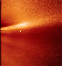 Here S The First Image Of The Sun From The Parker Solar Probe Universe Today Anyone within the path of totality. parker solar probe universe today