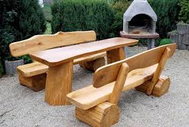 Biete hier die bänke aus massivem lärchen/dougl.nholz.die bänke sind ein echter blickfang in ihrem garten, wintergarten oder auf ihrer wald. Massive Gartenbank Mit Tisch Holz Large Sitzgruppe Gartenbank Holz Massiv Gartenbank Holz Gartenbank Holz Rustikal