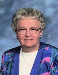 Obituary information for Norma J. Farrell