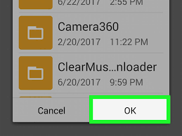 There are two types of applications available on android phones. How To Transfer Files To Sd Card On Android 9 Steps