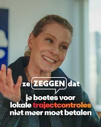 NL ▎ Ze Zeggen Dat Special Trajectcontroles