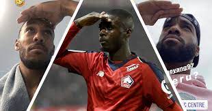Welcome to official facebook page of pepe instagram.com/official_pepe twitter.com/officialpepe. Pepe Searching Celebration Nicolas Pepe Is Targeted By Bayern Munich Liverpool And Others But One Club Fits Best Sport360 News Pepe Originated In A 2005 Comic By Matt Furie Called