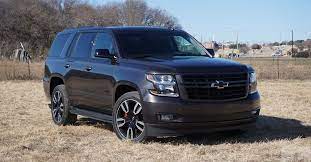 2018 Chevrolet Tahoe Rst First Drive Chevy Tahoe Chevrolet Tahoe Chevy