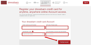 Credit card insider receives compensation from some credit card issuers as advertisers. Dressbarn Credit Card Login Make A Payment Creditspot