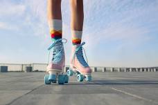 Kids Club Roller Skating Party