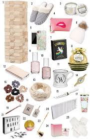 25 Gift Ideas Under 25 Friendship Gifts Gifts Secret Santa Gifts