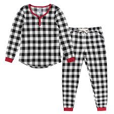 Gerber Baby Womens 2-Piece Holiday Family Matching Pajamas