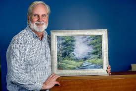 Image result for bob ross