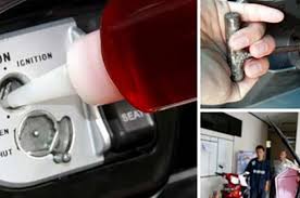 Cara membuka kunci stang motor pcx. Yang Punya Motor Wajib Baca Ternyata Ini Cara Kunci Stang Yang Benar Agar Motor Tidak Dicuri Maling Gridoto Com