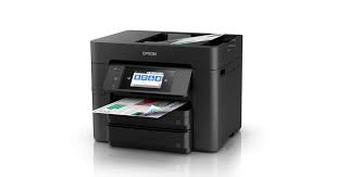 Epson connect comprises of epson connect email print, which allows customers to. Epson Workforce Pro Wf 4745 Productreview Com Au