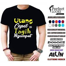 Maybe you would like to learn more about one of these? Kaos Distro Unik Utang Cepat Ditagih Ngumpet Kaos Kata Unik Dan Lucu Tentang Hutang Shopee Indonesia