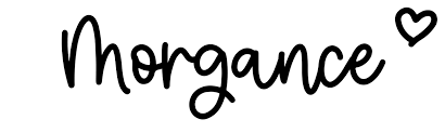 This is a list of names starting with c, the meaning and an example are also included. Morgance Name Meaning Origin At Clickbabynames