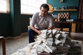 Pablo Escobar's  Netflix