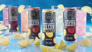 Only 95 calories & 2.6g carbohydrates. Truly Bud Light Seltzer Michelob Ultra Hard Seltzer Flavors Debut