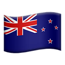 flag of new zealand flag emoji thompson