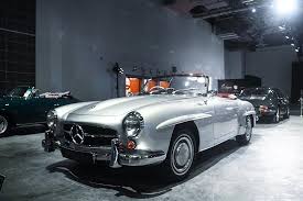 Gorgeous Mercedes Benz 190sl Pic Vis Instagram Weijieix 190slrestorations Bruceadams190sl Classic Cars Mercedes Sl Dream Cars