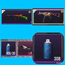 Help How Do I Upgrade My Guns Pubgmobile