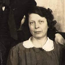 Lottie Huffstickler Hartsell (1897-1963)