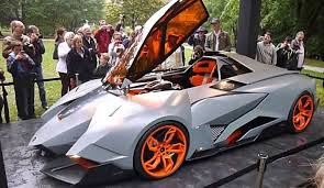 Lamborghini Egoista Price Lamborghini Egoista Lamborghini Super Cars