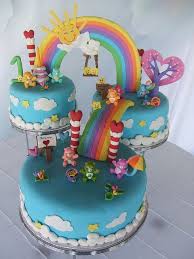 Care Bear Cake Care Bear Cakes Cake Decorating Cake