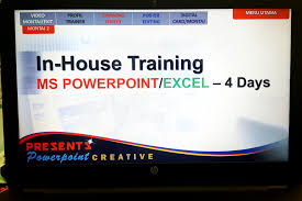 Buka powerpoint dan set orientation slide. Akademi Powerpoint Malaysia Ingat Diminda Lekat Dihati
