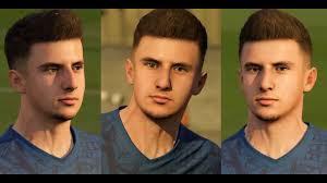 As part of the new ucl road to the final promo in fifa 21, a new squad building challenge went live on november 6. Mason Mount Fifa 20 Face Mod Chelsea Fc Youtube