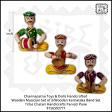 channapatna wooden musicians