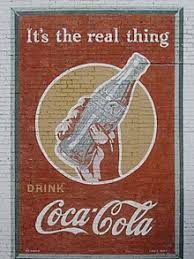The drink was marketed as a patent medicine and cocaine was legal at the time. Coca Cola Wikipedia