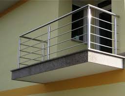 Stainless Steel Railings For Balcony Google Search Barandales De Aluminio Barandales Para Balcones Modernos Barandales De Acero