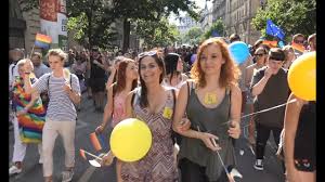 Finnország történetében először lesz a miniszterelnök a fővárosi „meleg hét, a helsinki pride fővédnöke. Budapest Gay Pride 2016 Budapest Pride Felvonulas 2016 2 Youtube