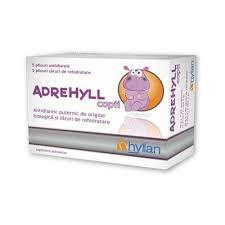 Diareea este, de fapt, principala cauză de deces în randul copiilor mici. Adrehyll Copii X 10 Plicuri