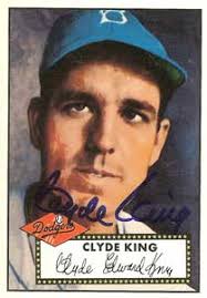 Clyde King