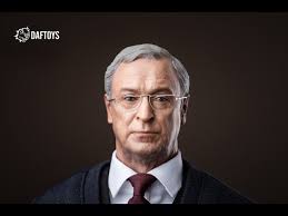 Baz Reviews: Daftoys Mr. Alfred