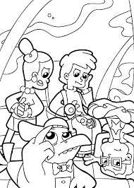 Cyberchase coloring pages for kids, printable free. Cyberchase Coloring Pages For Kids Printable Free Cartoons For Kids Cartoon Coloring Pages Elsa Coloring Pages Coloring Pages For Kids