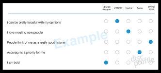 However, it is advised that those who take the disc profile test must. How Disc Profiles Work Disc Profile