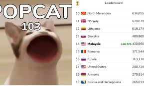 Popcat.click server registers only 800 pops every 30 seconds per ip address (that's why this bot is slow and runnig it in multiple tabs won't work). Zeb3c2ooogbqhm