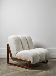 Tendance 5 Fauteuils En Laine Bouclee En 2020 Decor Interieur Elegant Decoration Maison Meuble Maison