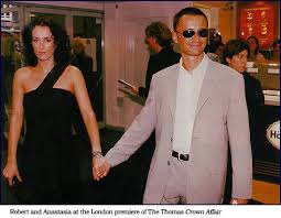Anne shirley (born dawn evelyn paris; How Far Are You Willing To Go Rywen Robert Carlyle With His Wife Anastasia