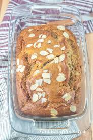 Gluten Free Banana Bread With Almonds Recipe With Images Almond Recipes Gluten Free Banana Bread Banana Bread