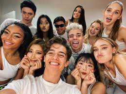 Now united is an international pop music group formed in los angeles, californiacitation needed in 2017 by idols creator simon fuller. Who Are The 16 Members Of Now United Cosmopolitan Middle East