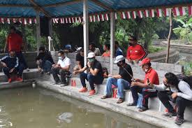 Wabup Suiasa Buka Lomba Mancing Di Mengwi Dan Tanam Pohon Cemara Di Canggu Https Baliilu Com