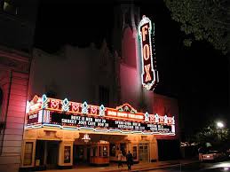 Bob Hope Fox Theatre Visit Stockton