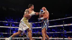 Watch Usyk vs. Bellew (2018) Online | DAZN US
